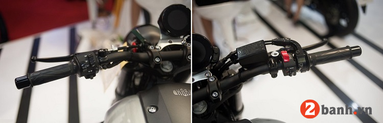Xsr900 2022 - 9