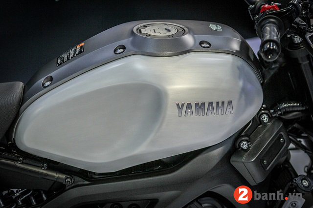 Xsr900 2022 - 10