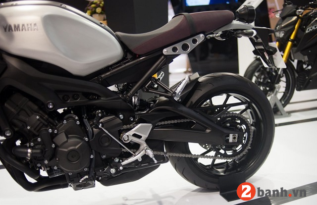 Xsr900 2022 - 15