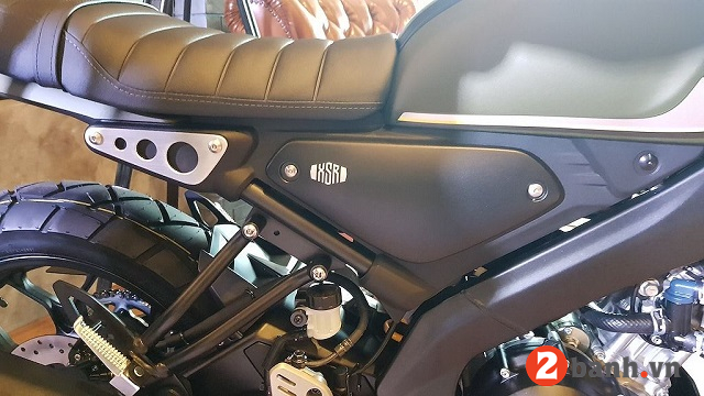 Giá xe XSR 155 | Xe Môtô Yamaha XSR 155 mới nhất 2020