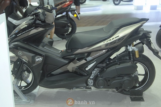 Yamaha NVX 155 Camo  phong cách nhà binh cho dân chơi Việt  VnExpress