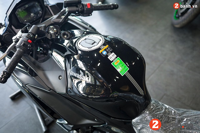 Ninja 650 abs 2024 - 5