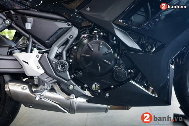 Ninja 650 abs 2024 - 6