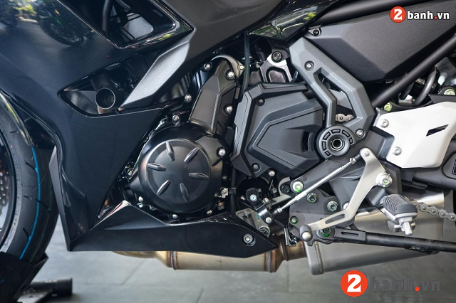 Ninja 650 abs 2024 - 7