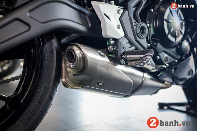 Ninja 650 abs 2024 - 8