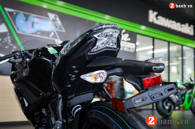 Ninja 650 abs 2024 - 10