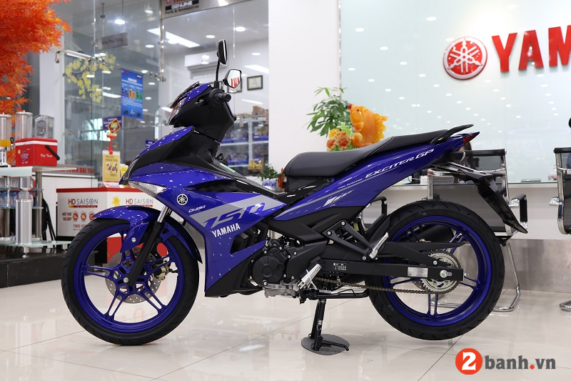 Giá xe Exciter 150 GP 2020 | Xe máy Yamaha Exciter GP mới nhất
