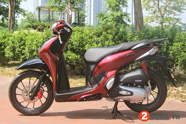 Xe Sh mode 125 mới 2021  Honda Thanh Bình An