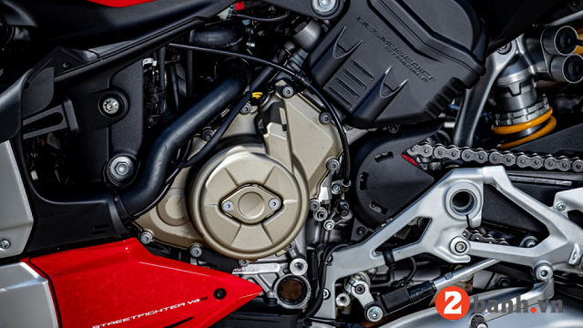 Ducati streetfighter v4 - 3