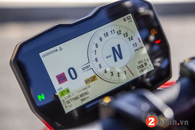 Ducati streetfighter v4 - 8