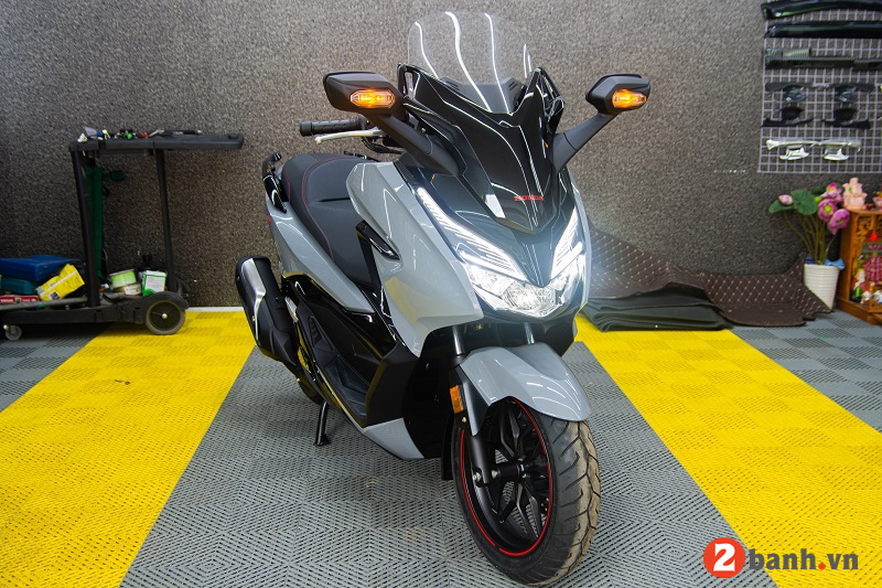 HONDA Forza 300 ABS 2016 279cc SCOOTER price specifications videos