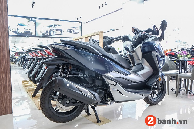 Giá xe Forza 300 2022 | Xe tay ga Honda Forza 300 phiên bản giới hạn