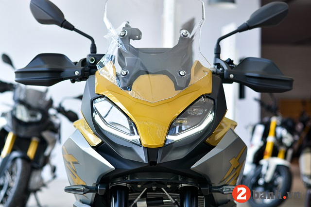 F 900 xr - 4