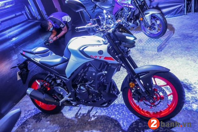 Giá xe MT 25  Xe Môtô Yamaha MT25 mới nhất 2022 tại Việt Nam