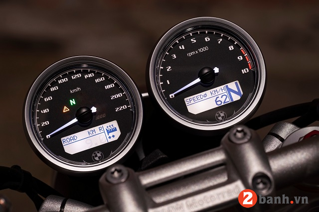 Bmw r ninet 2024 - 9