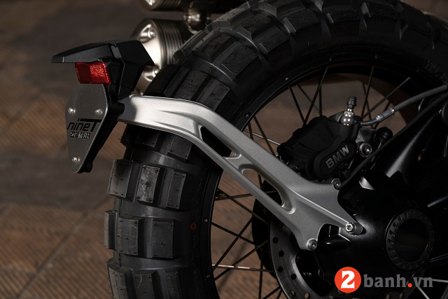 Bmw r ninet 2024 - 3