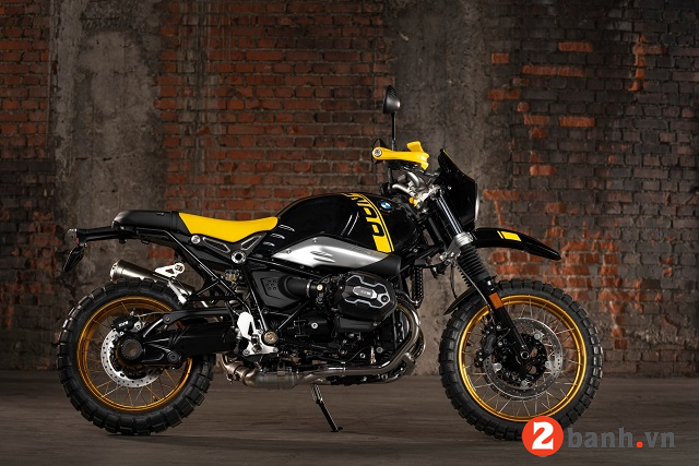 Bmw r ninet 2024 - 7