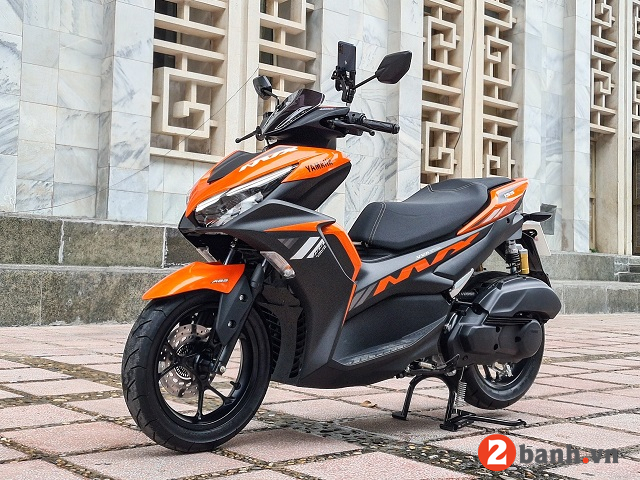 Giá xe NVX 2022 | Xe tay ga Yamaha NVX 155 VVA mới nhất 2022