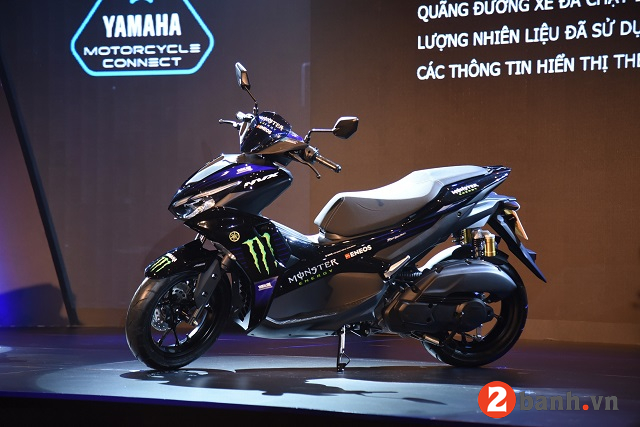 Giá xe NVX 2022 | Xe tay ga Yamaha NVX 155 VVA mới nhất 2022