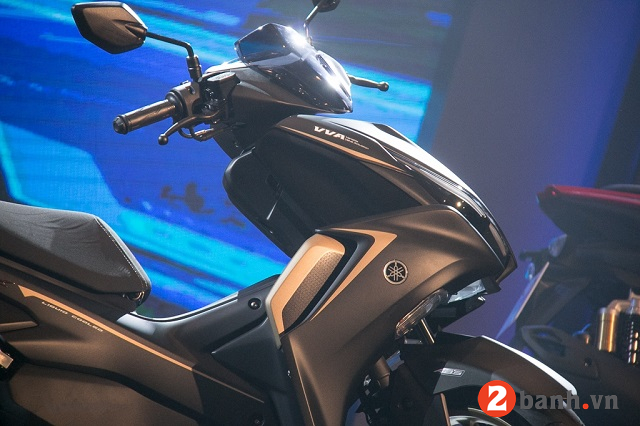 Giá xe NVX 2022 | Xe tay ga Yamaha NVX 155 VVA mới nhất 2022