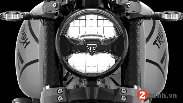 Trident 660 2023 - 6