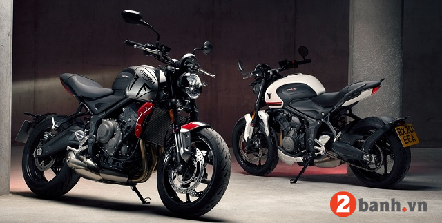 Trident 660 2023 - 1