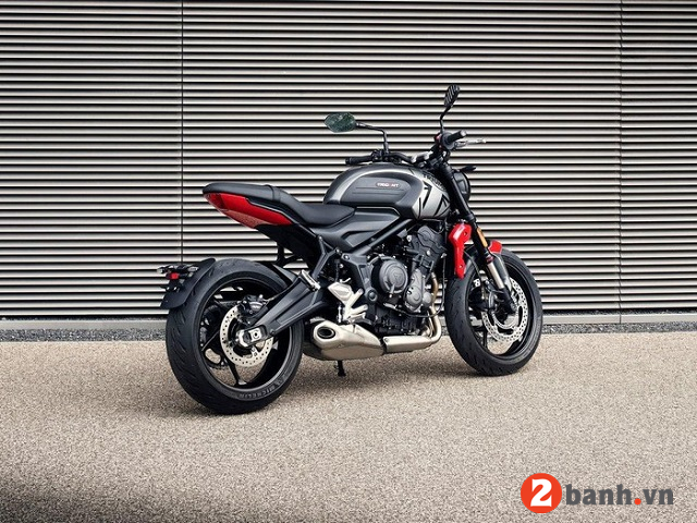 Trident 660 2023 - 2