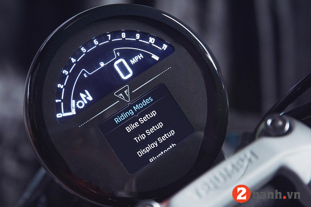 Trident 660 2023 - 8