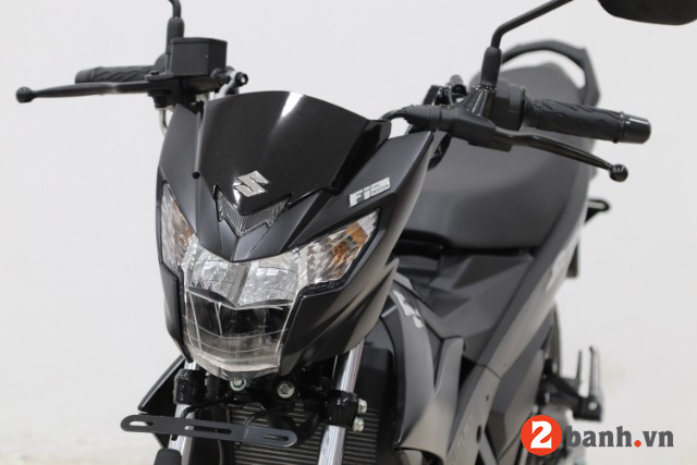 Suzuki satria 2021 - 12