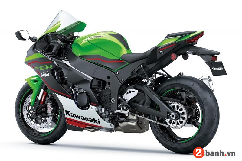 Ninja zx-10r abs 2023 - 5