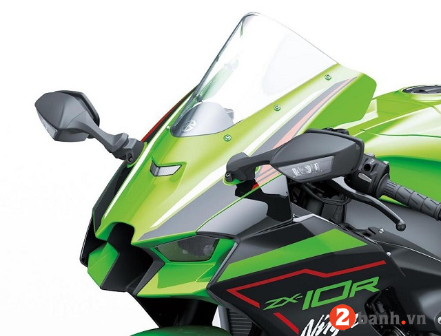 Đánh giá xe Kawasaki Ninja ZX10R 2018 kèm hình ảnh  giá bán tại Việt Nam   MuasamXecom