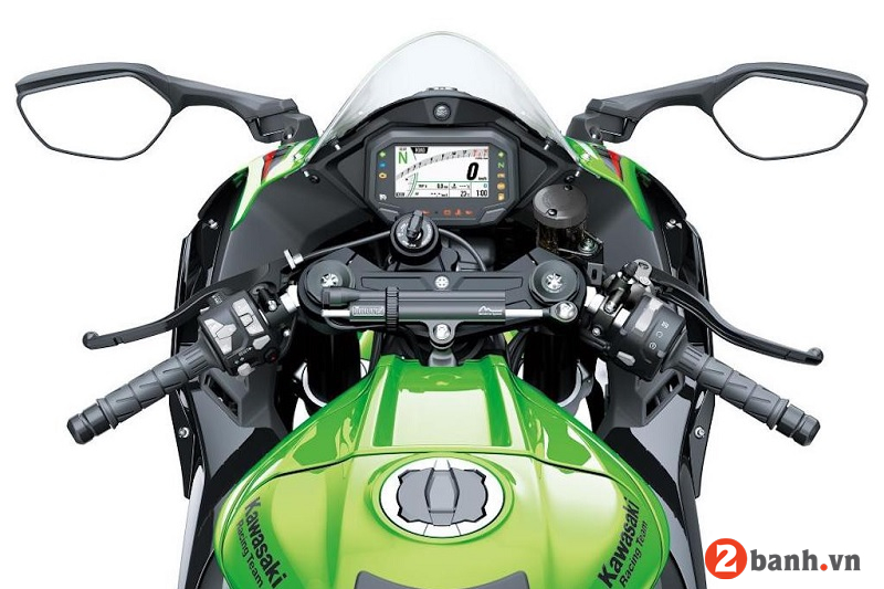 Ninja zx-10r abs 2023 - 7