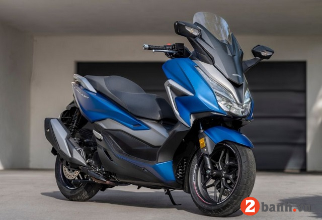 Honda Forza 150 sẽ ra mắt vào cuối năm nay  Xe máy
