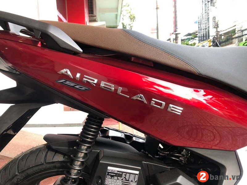 Giá xe Air Blade 2021 | Xe máy Honda AirBlade mới nhất 2021