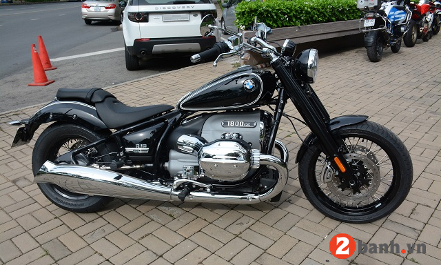 Bmw r18 2021 - 3