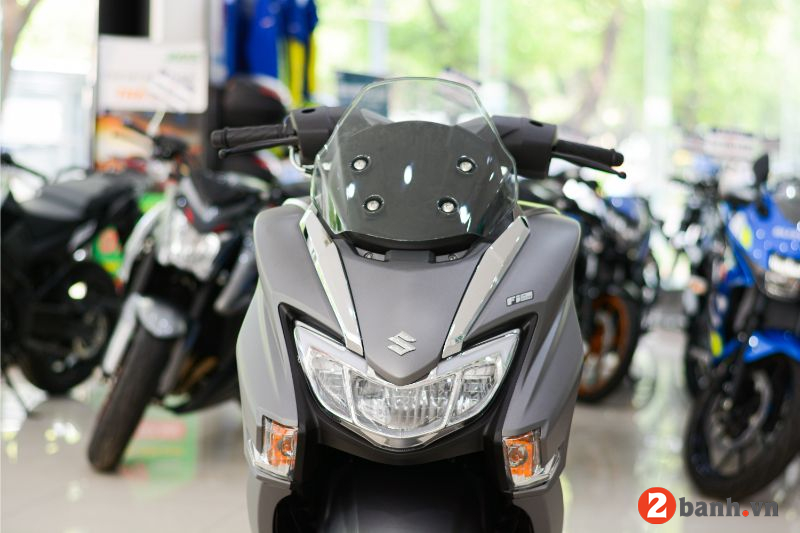 Burgman street 125 - 4