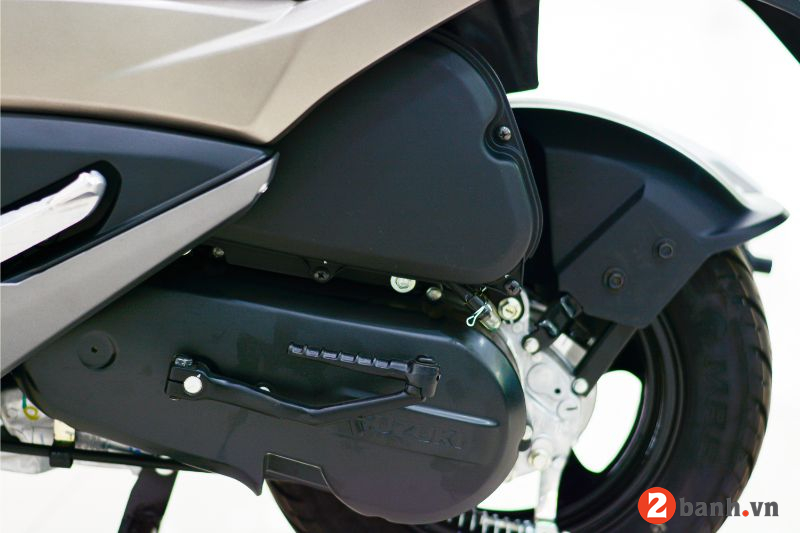 Burgman street 125 - 10