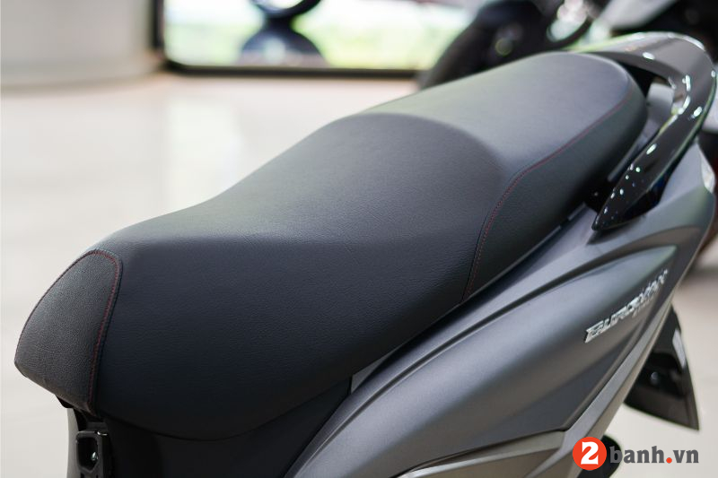 Burgman street 125 - 6