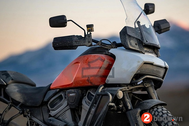 Pan america 1250 - 5