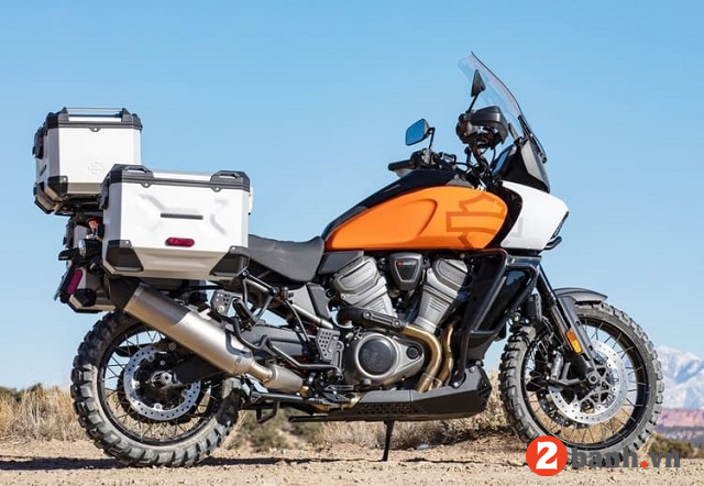 Pan america 1250 - 4