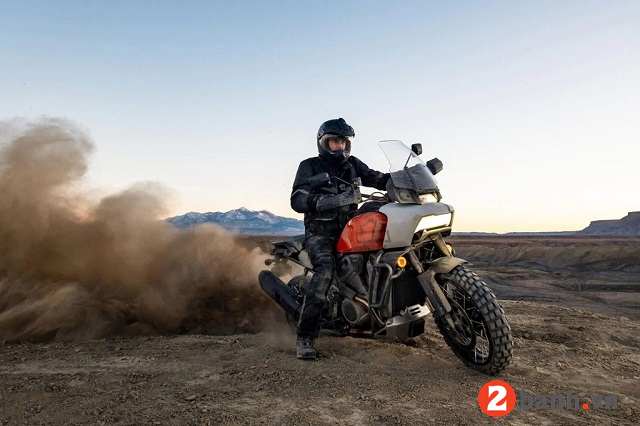 Pan america 1250 - 12