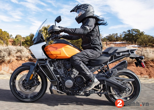 Pan america 1250 - 7