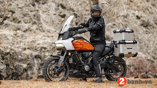 Pan america 1250 - 8