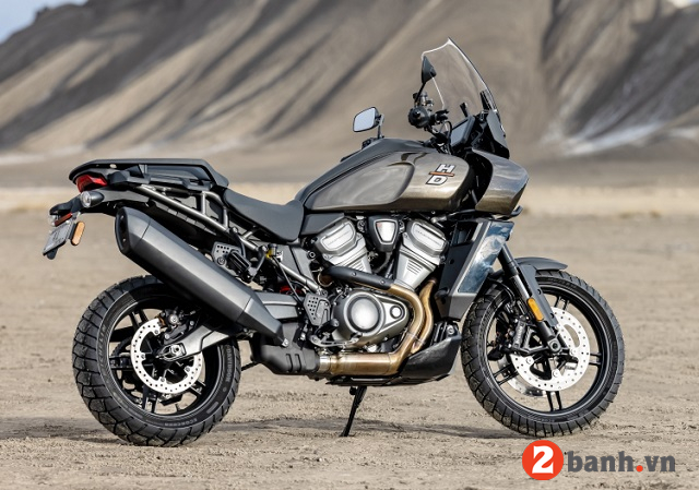 Pan america 1250 - 2