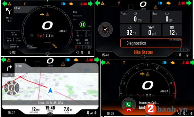 Pan america 1250 - 10