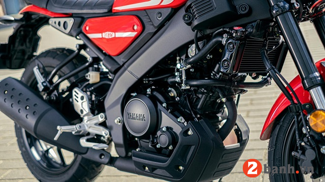 Giá xe XSR 125 | Xe Môtô Yamaha XSR 125 mới nhất 2022