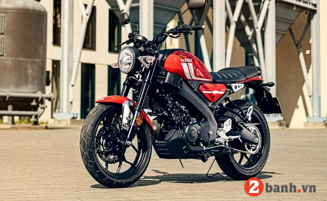 yamaha xsr 125 on road price