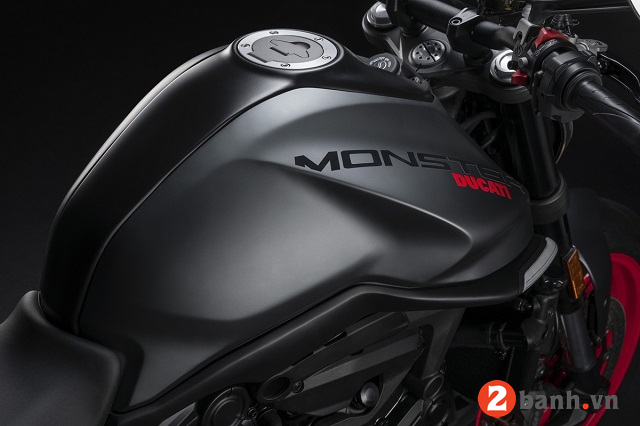 Ducati monster 2023 - 10