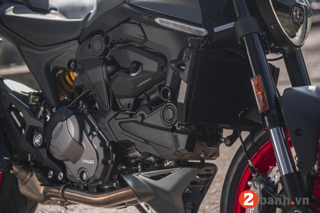Ducati monster 2023 - 5