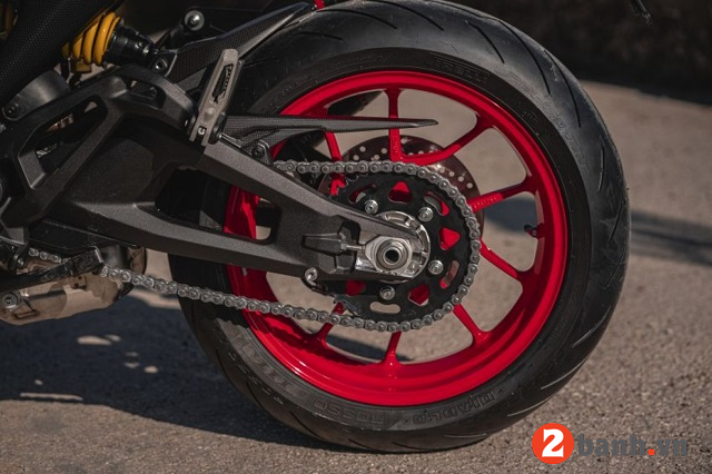 Ducati monster 2023 - 16